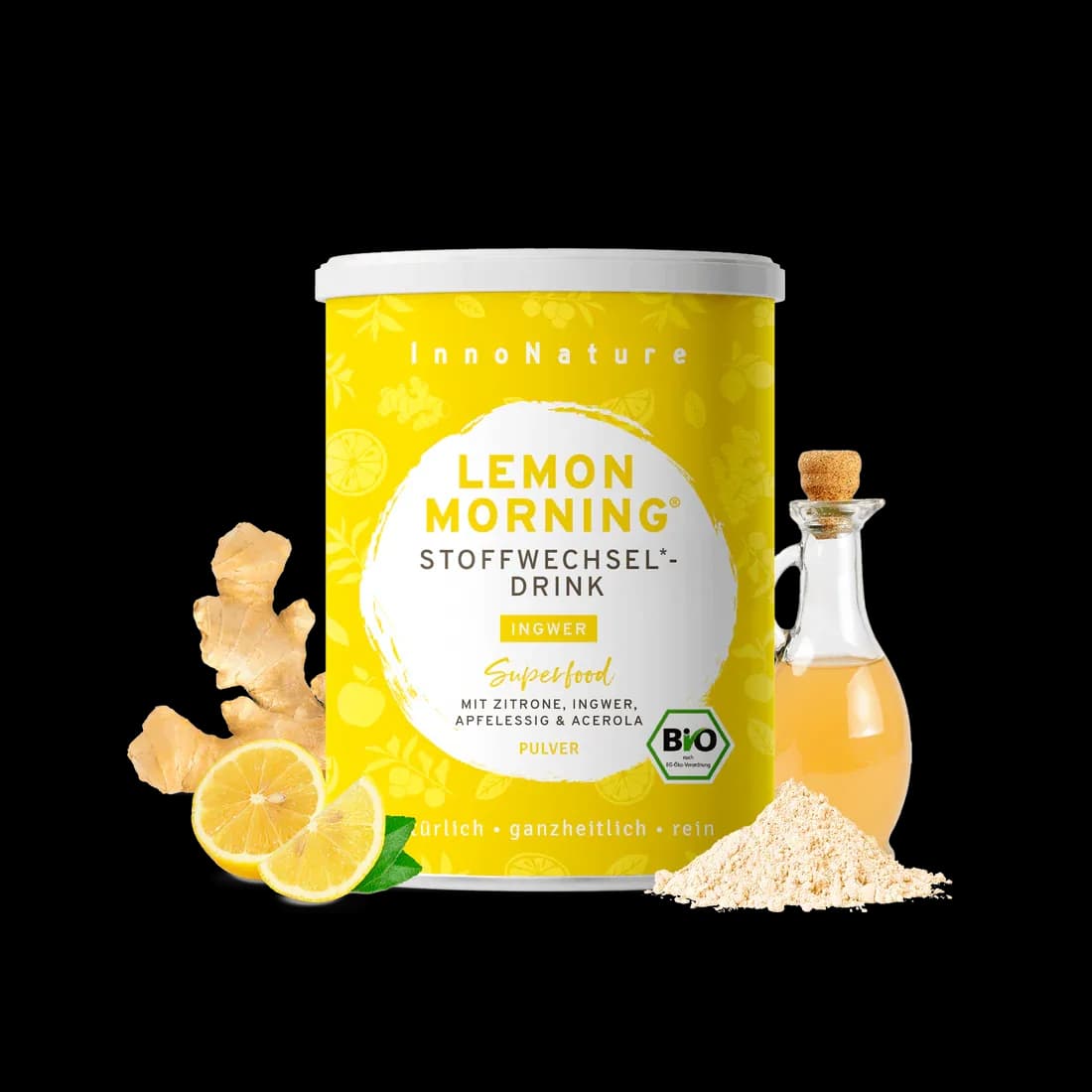 innonature superfoods &  Nahrungsergänzungsmittel
