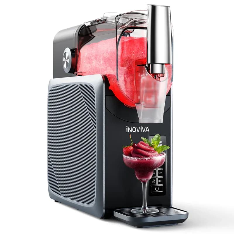 Inoviva Flavor Filled Frozen Drink Maker
