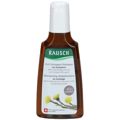 Rausch – Anti-Schuppen-Set mit Huflattich