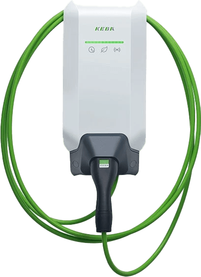 Keba KeContact P40