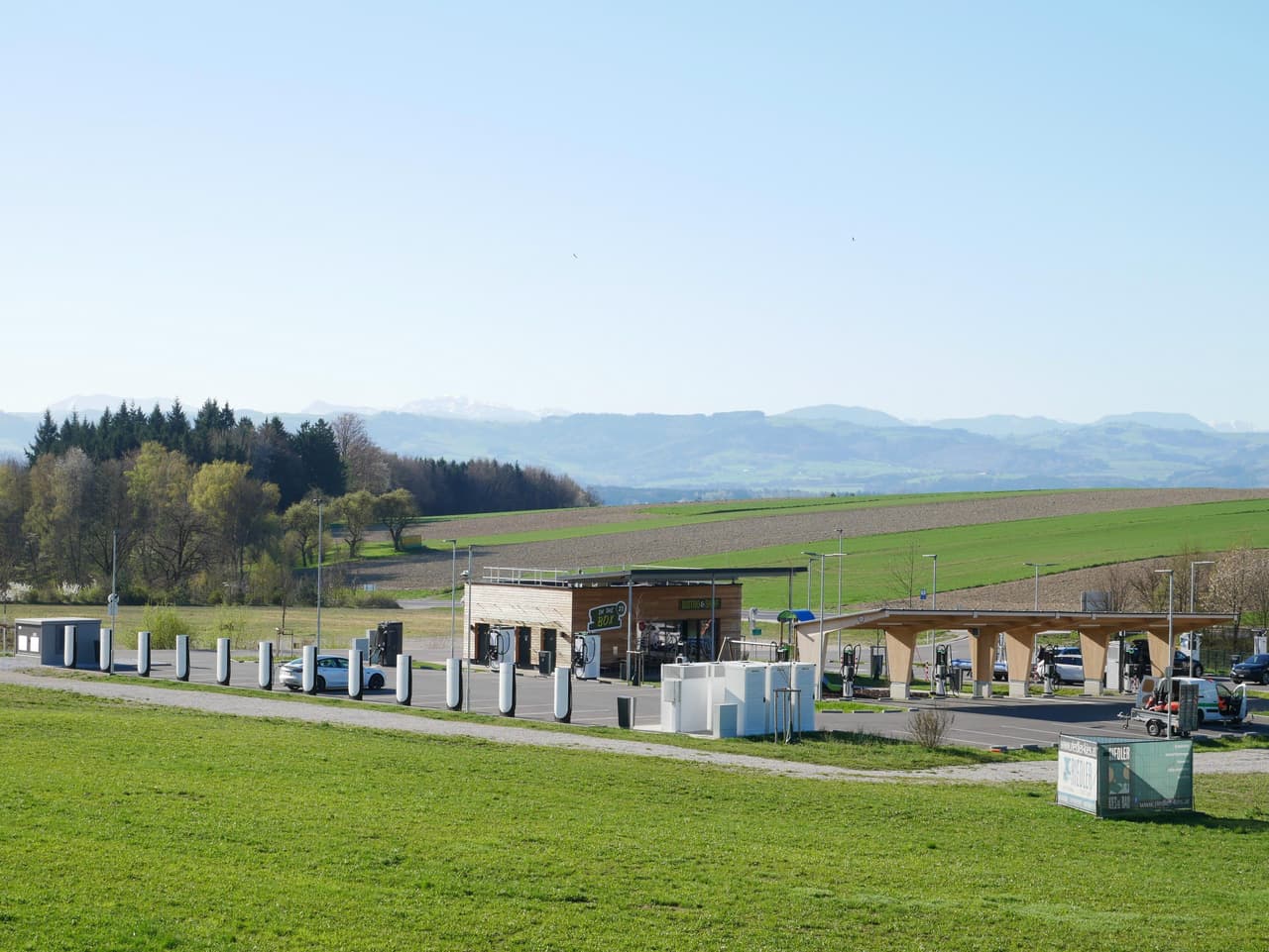 Ladepark Amstetten