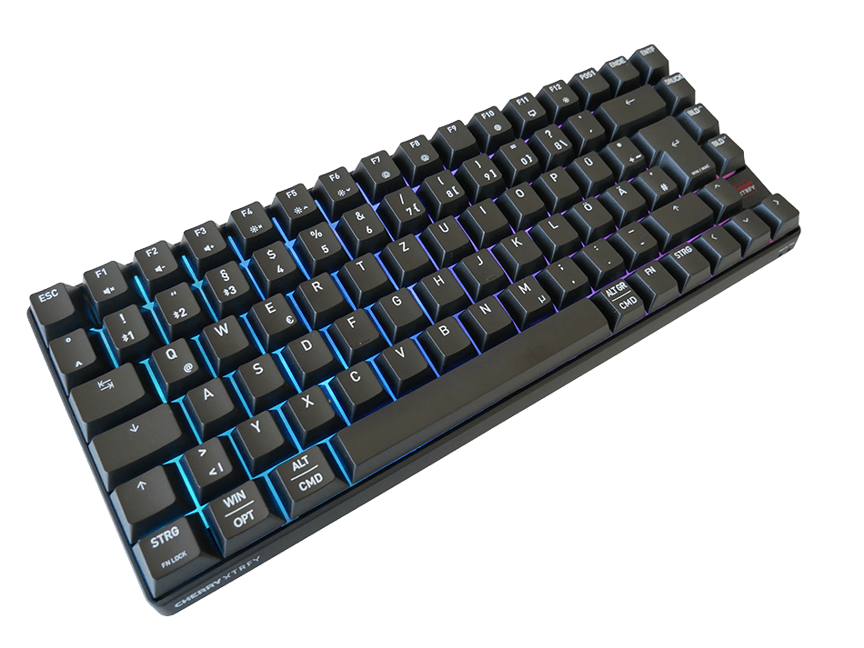 CHERRY XTRFY K33 Compact Wireless