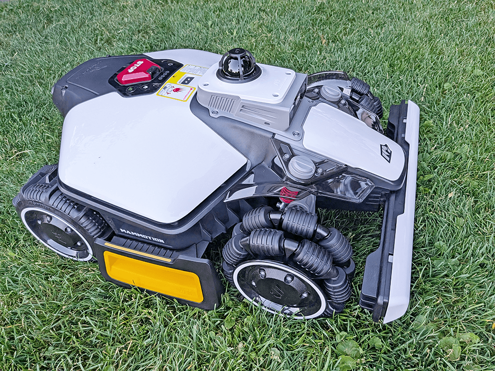 Mammotion Luba mini 2 AWD 1500