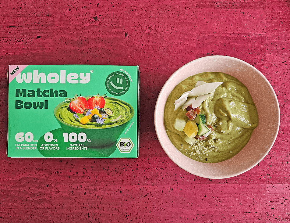 wholey – Matcha Bowl