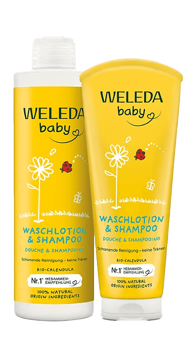 Weleda – Willkommen im Leben Box