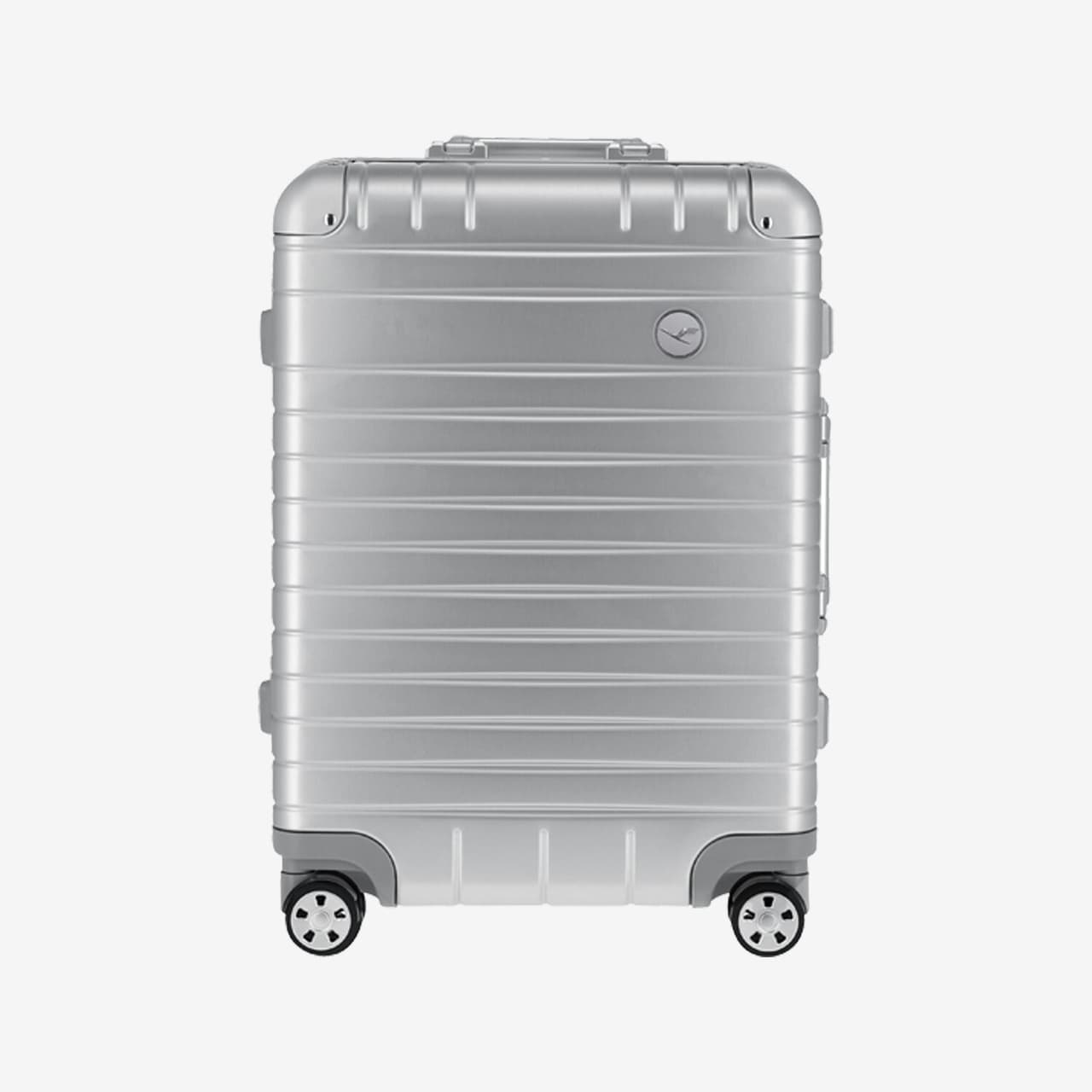 Lufthansa Aluminium Collection Trolley S