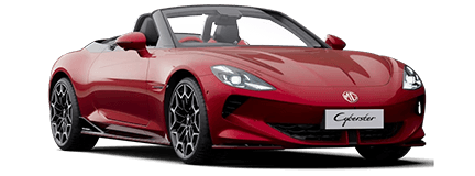 MG Cyberster Single Motor